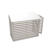 Osłona agregatu XL - biała 1140 x 860-980 x 520mm VPS92