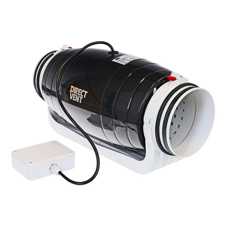 Wentylator kanałowy Silent CFD 150-160