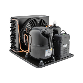 Agregat chłodniczy Tecumseh CAJN2464ZBR R404a