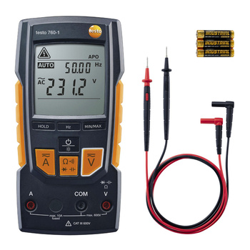 Testo 760-1 Multimetr Cyfrowy