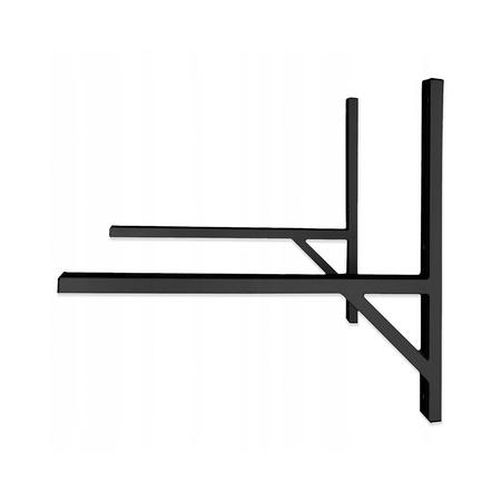 Wspornik klimatyzatora agregatu spawany AG 800 x 50 x 30 czarny