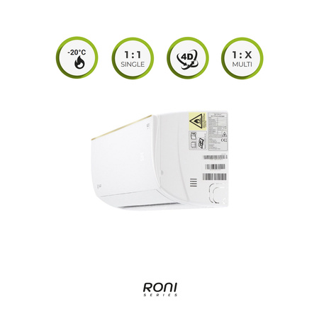 Klimatyzator Rotenso ® RONI - 3,5 kW