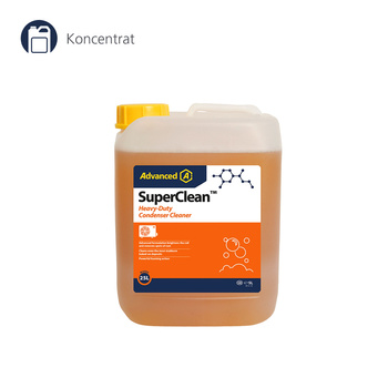 Advanced SuperClean środek do czyszczenia skraplaczy 5L Koncentrat