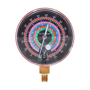 Manometr wysokiego ciśnienia Black Diamond R22 R134A R404A R410A