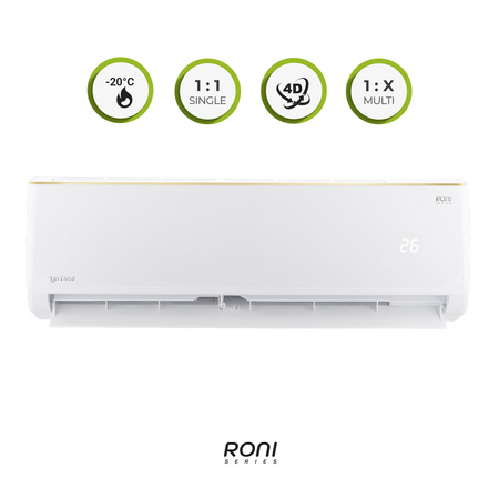 Klimatyzator Rotenso ® RONI - 7,0 kW