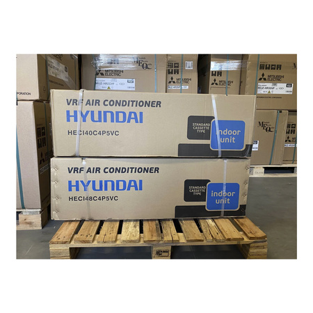 Klimatyzator Kasetonowy Hyundai ® 14 KW HECI48C4P5VC
