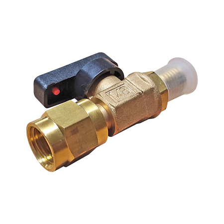 Zawór do małych butli R32 - DS-7016 R32