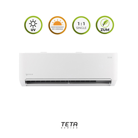 Klimatyzator Rotenso ® TETA - 3,5 kW