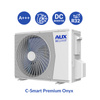 Klimatyzator Aux C-SMART PREMIUM ONYX- 2,7 kW