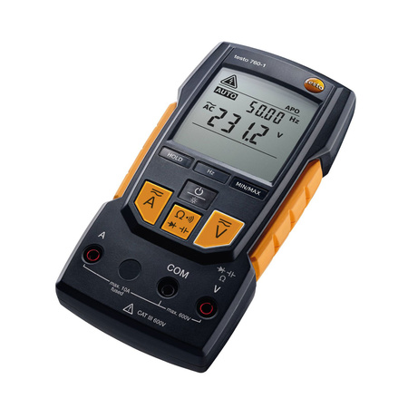  Testo 760-1 Multimetr Cyfrowy