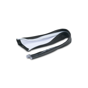 Osłona do zakrywania rur 670 mm - czarna