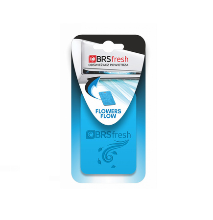 Wkład zapachowy do klimatyzacji BRSfresh - Flowers Flow