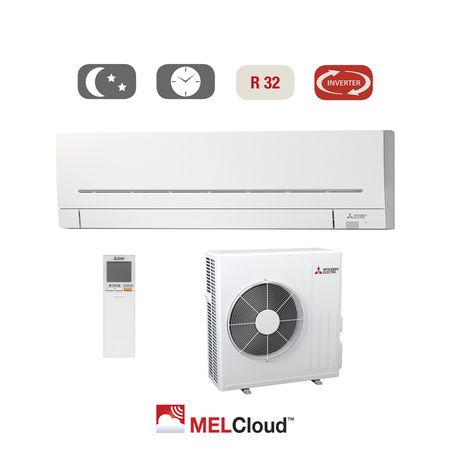 Klimatyzator Mitsubishi Electric ® - Kompakt MSZ-AP 7,1 kW