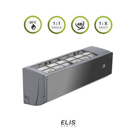 Klimatyzator Rotenso ® ELIS E35Xi - 3,5 kW