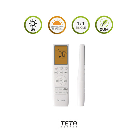 Klimatyzator Rotenso ® TETA R16 -  5,1 kW