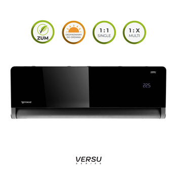 Klimatyzator Rotenso ® VERSU Mirror X R15 - 5,3KW