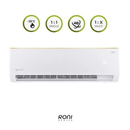 Klimatyzator Rotenso ® RONI - 2,6 kW