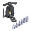 Kielicharka rozwalcarka BLACK DIAMOND 2w1 do rur calowych 14346