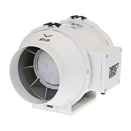 Wentylator kanałowy CFD 125