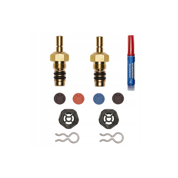 Zestaw naprawczy do manometrów Testo