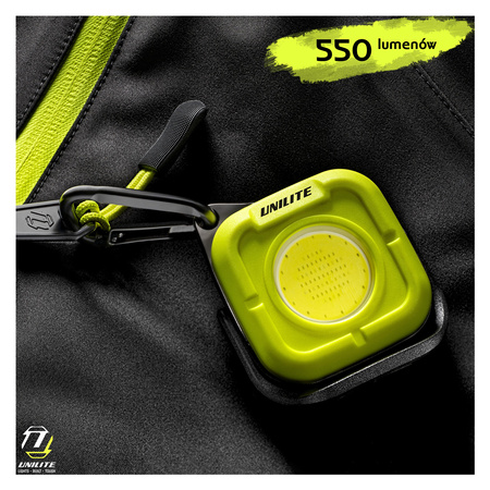 Mini lampa robocza K-550
