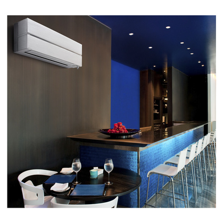 Klimatyzator Mitsubishi Electric ® - Diamond MSZ-LN Pearl White 1,8kW