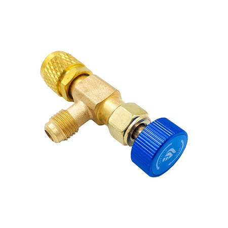 Zawór spustowy FC-34 1/4 x 1/4"SAE 