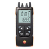 Testo 512 (zestaw wentylacyjny) 