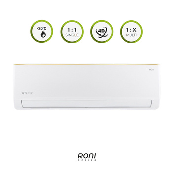 Klimatyzator Rotenso ® RONI - 2,6 kW