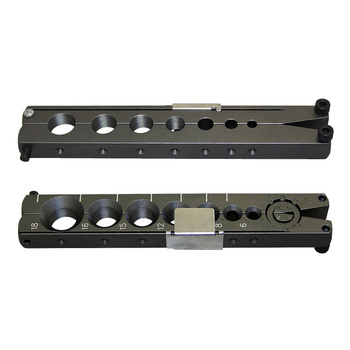 Wkładka listwa METRYCZNA do kielicharki Black Diamond