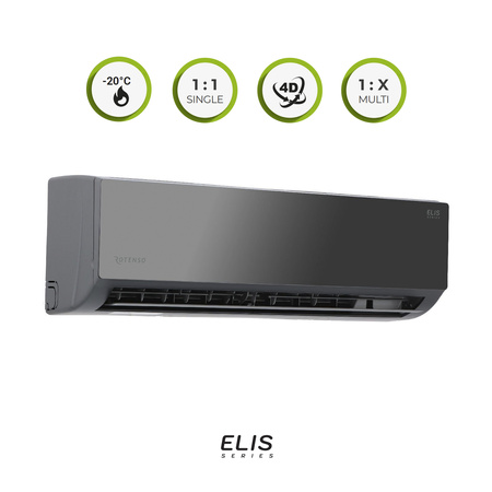 Klimatyzator Rotenso ® ELIS E35Xi - 3,5 kW