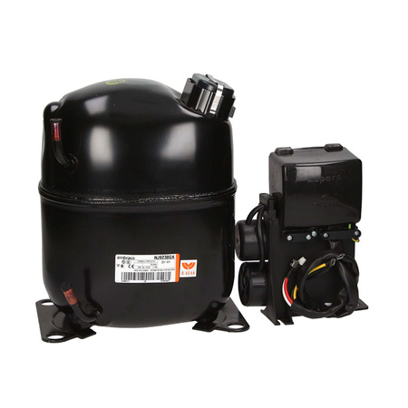 Sprężarka chłodnicza Embraco Aspera NJ9238GK R404a/R507