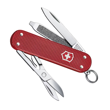 Scyzoryk Victorinox Classic SD Alox Sweet Berry 58 0.6221.201G 