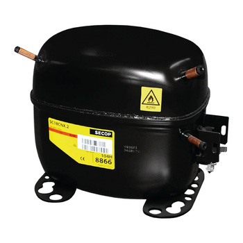 Sprężarka chłodnicza Secop SC18CNX.2 R290