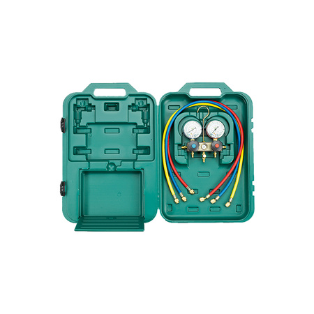 Zestaw manometrów REFCO BM2-3-DS-R32