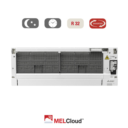 Klimatyzator Mitsubishi Electric ® - Kompakt MSZ-AP 1,5 kW