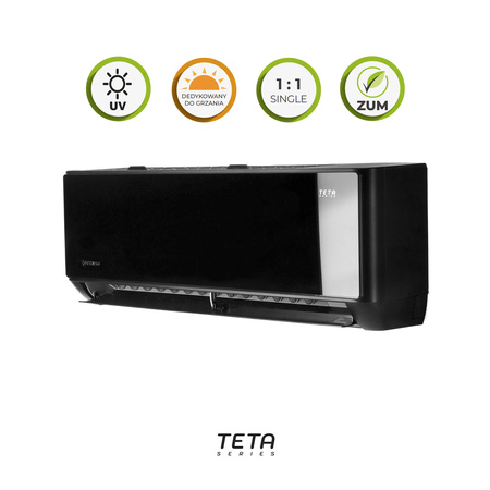Klimatyzator Rotenso ® TETA Mirror  -  3,5 kW