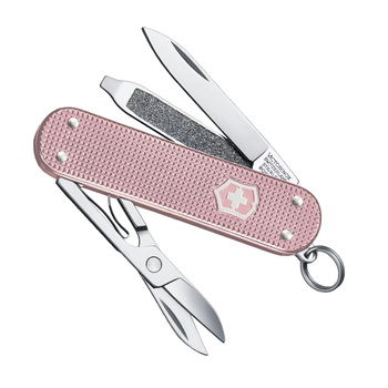 Scyzoryk Victorinox Classic SD Alox Cotton Candy 58 0.6221.252G