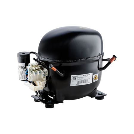 Sprężarka chłodnicza Embraco Aspera NEK2134U R290