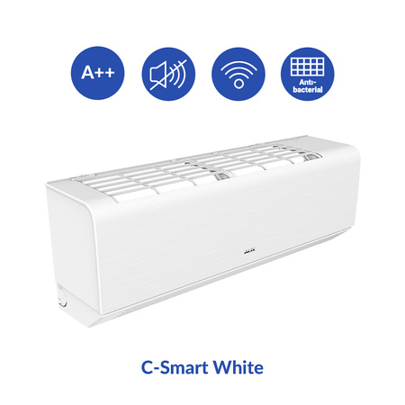 Klimatyzator Aux C-SMART WHITE - 5,4 kW