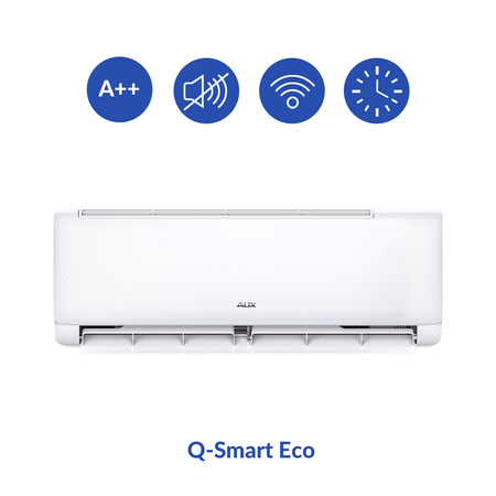 Klimatyzator Aux Q-SMART ECO - 2,7 kW