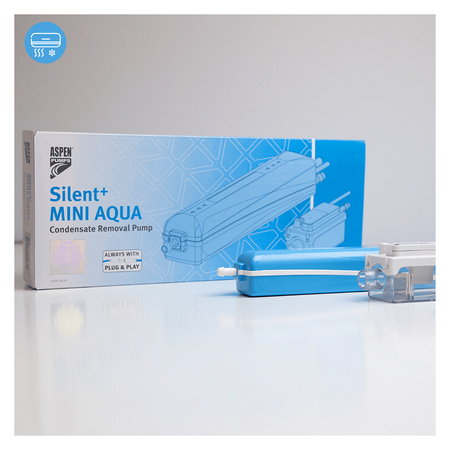 Pompka do skroplin Aspen Pumps Silent+ Mini Aqua FP3420 NOWA GENERACJA!