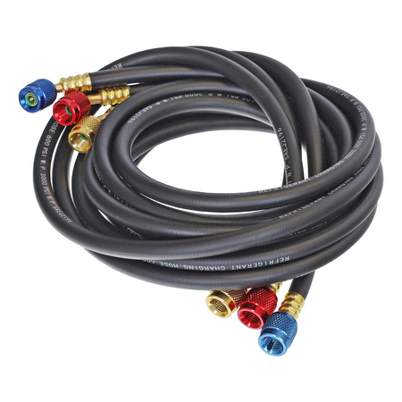 Zestaw manometrów Black Diamond 27356 R134a R404A R449A R452A