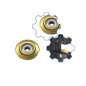 Nożyk ostrze obcinarki BLACK DIAMOND 11004-tytanowe