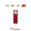 Klimatyzator Mitsubishi Electric ® - Diamond MSZ-LN Ruby Red 2,5 kW