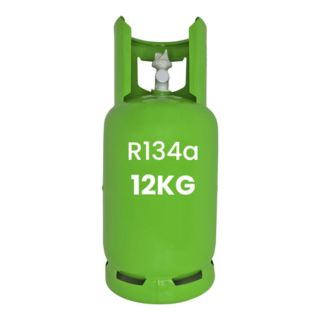 Czynnik chłodniczy R134A w butli zwrotnej (12kg)