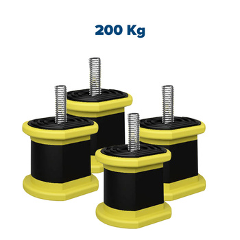 Amortyzator drgań Tacco do 200kg