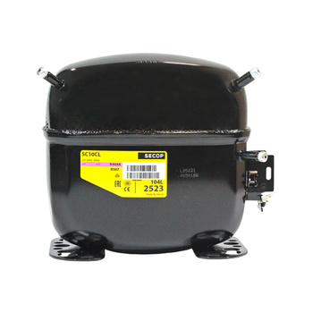Sprężarka chłodnicza Secop SC10CL R404A/R507