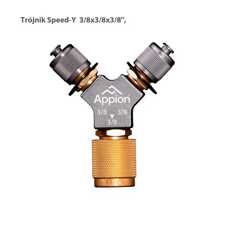 Zestaw do szybkiego próżniowania układu Appion SpeedKit-V