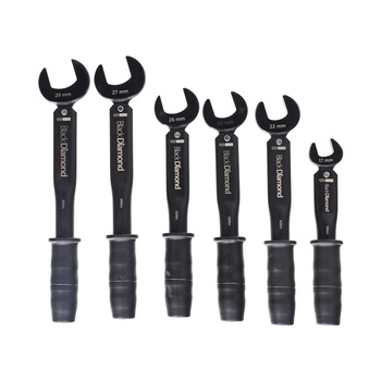 Zestaw kluczy dynamometrycznych BLACK DIAMOND 17-29mm, 32886